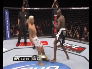 UFC 144. Энтони Петтис - Джо Лаузон . Маррк Хант - Чейк Конго